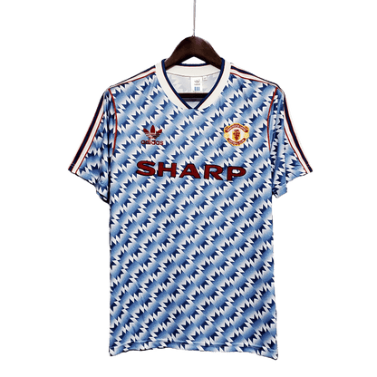 Manchester United Retro 1990/92 Away (Free Personalisation)