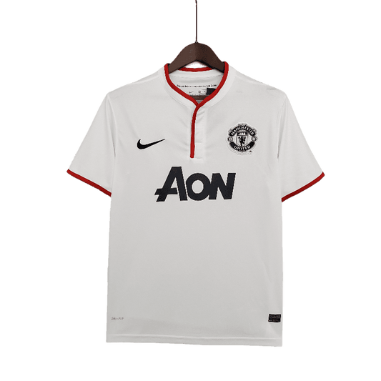 Manchester United Retro 2013/14 Away (Free Personalisation)