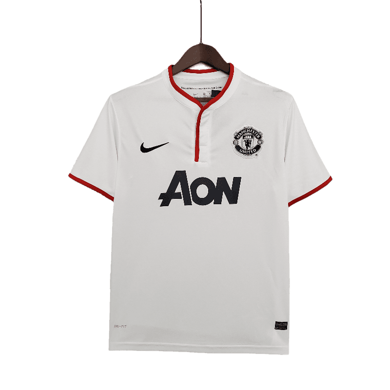 Manchester United Retro 2013/14 Away (Free Personalisation)