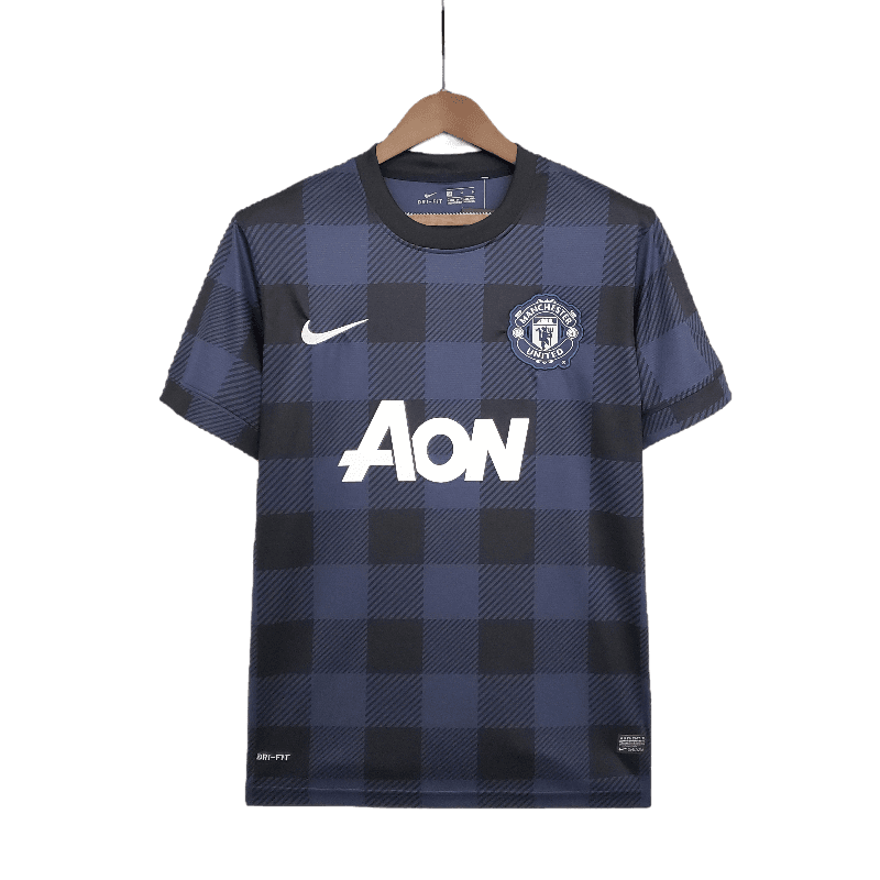 Manchester United Retro 2013/14 Third Away (Free Personalisation)