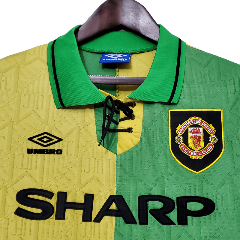 Manchester United Retro 1992/94 Away (Free Personalisation)