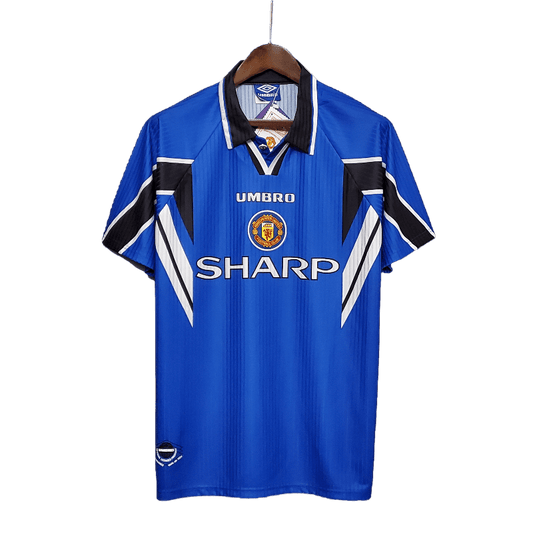 Manchester United Retro 1996/97 Third Away (Free Personalisation)