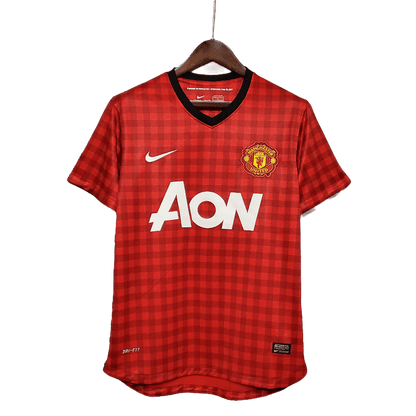 Manchester United Retro 1994/96 Home (Free Personalisation)