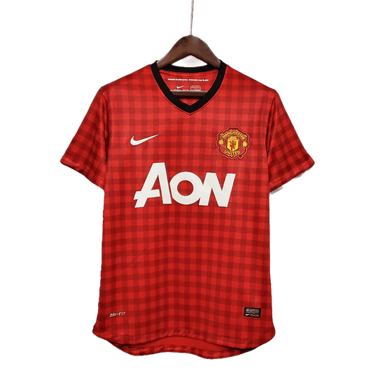 Manchester United Retro 1994/96 Home (Free Personalisation)