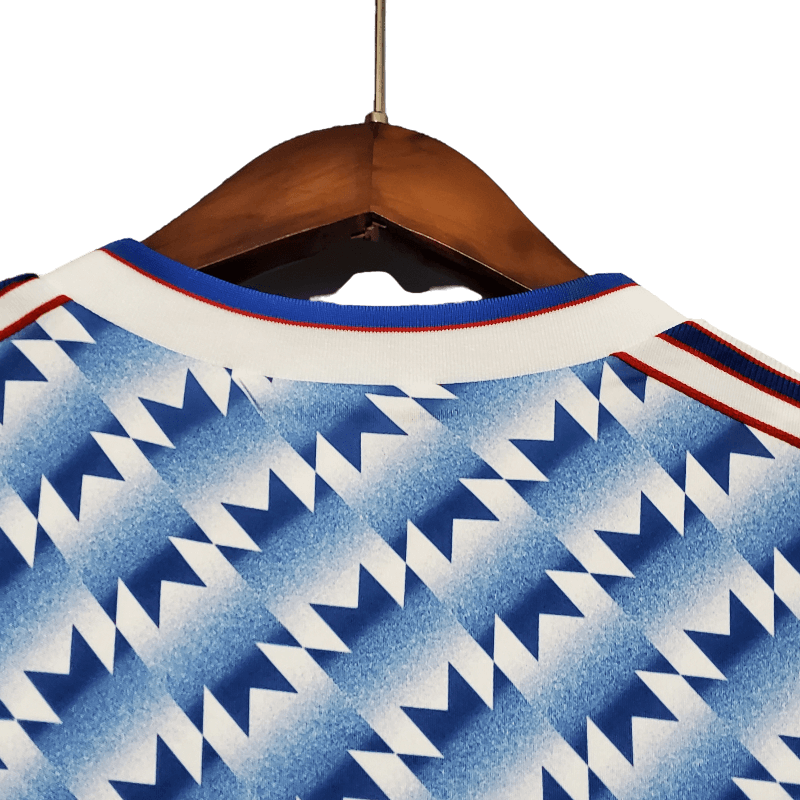 Manchester United Retro 1990/92 Away (Free Personalisation)