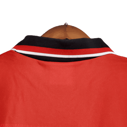 Manchester United Retro 1994/96 Home (Free Personalisation)