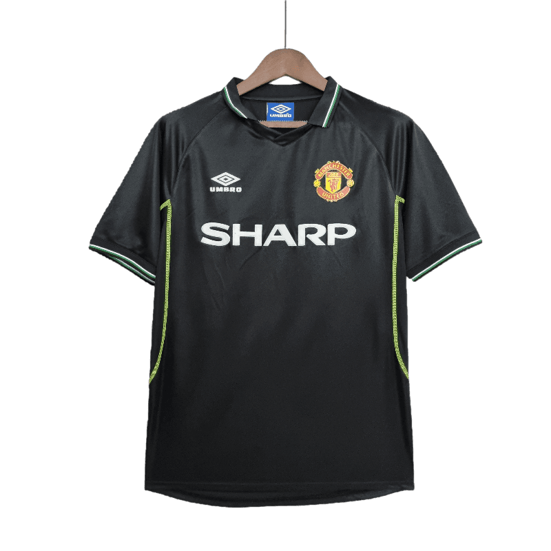 Manchester United Retro 1988 Away (Free Personalisation)