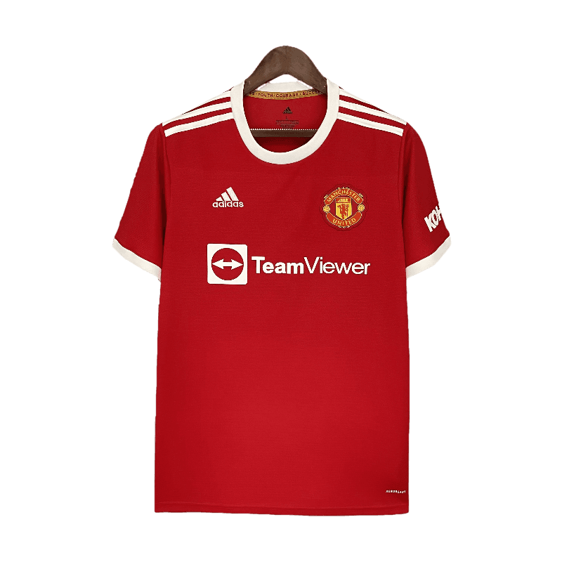 Manchester United 21/22 Home (Free Personalisation)