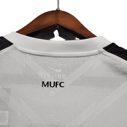 Manchester United Retro 2010/11 In The Champions League Version Away (Free Personalisation)