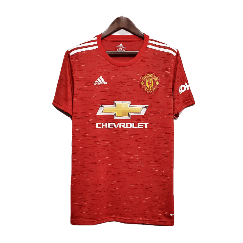 Manchester United 20/21 Home (Free Personalisation)