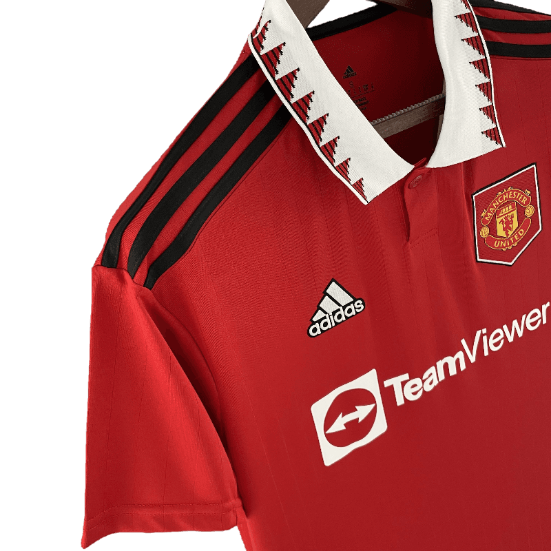 Manchester United 22/23 Home (Free Personalisation)