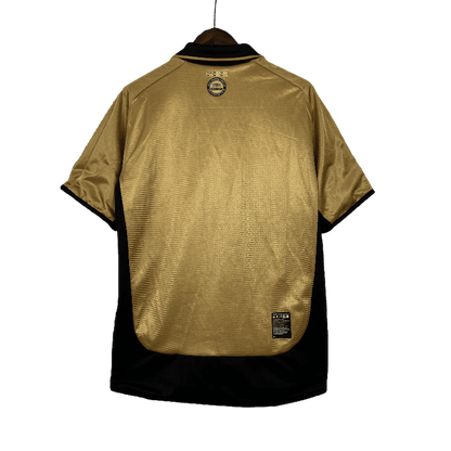 Manchester United Retro 2001/02 Home 100th Anniversary Edition (Free Personalisation)