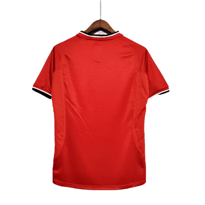 Manchester United Retro 2000/01 Home (Free Personalisation)