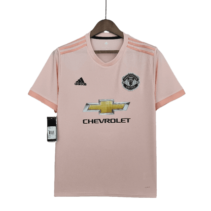 Manchester United Retro 2018/19 Away (Free Personalisation)