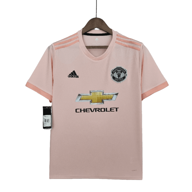 Manchester United Retro 2018/19 Away (Free Personalisation)