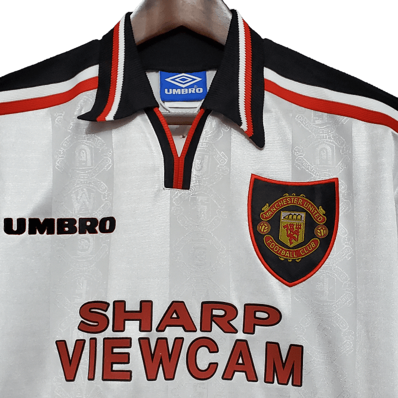 Manchester United Retro 1997/98 Away (Free Personalisation)
