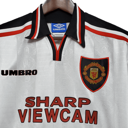 Manchester United Retro 1997/98 Away (Free Personalisation)