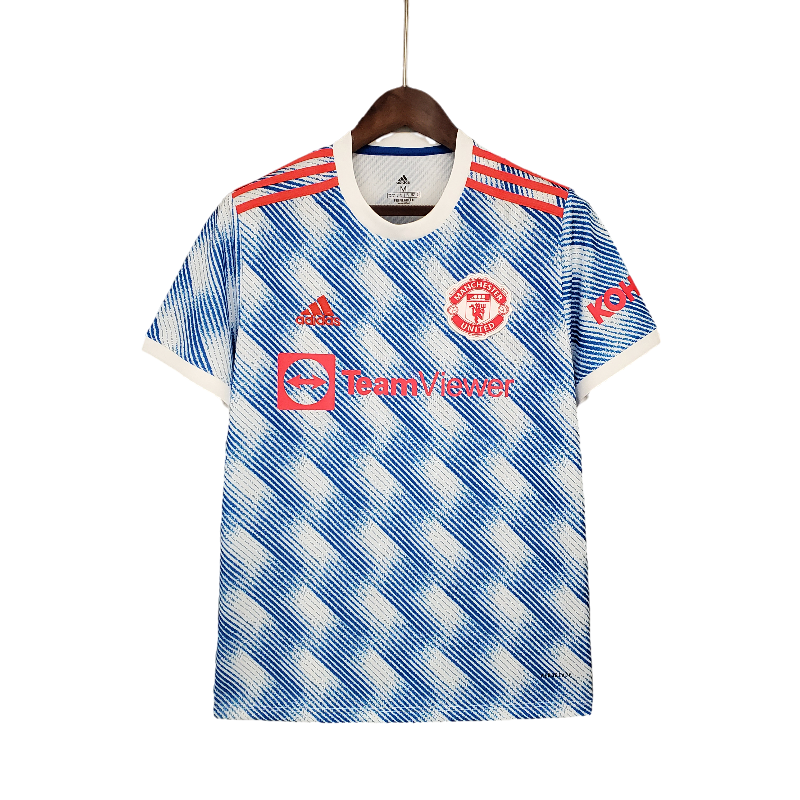 Manchester United 21/22 Away (Free Personalisation)