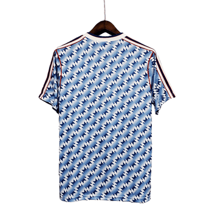 Manchester United Retro 1990/92 Away (Free Personalisation)