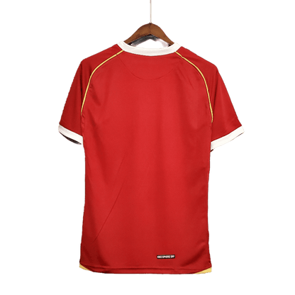 Manchester United Retro 2006/07 Home (Free Personalisation)