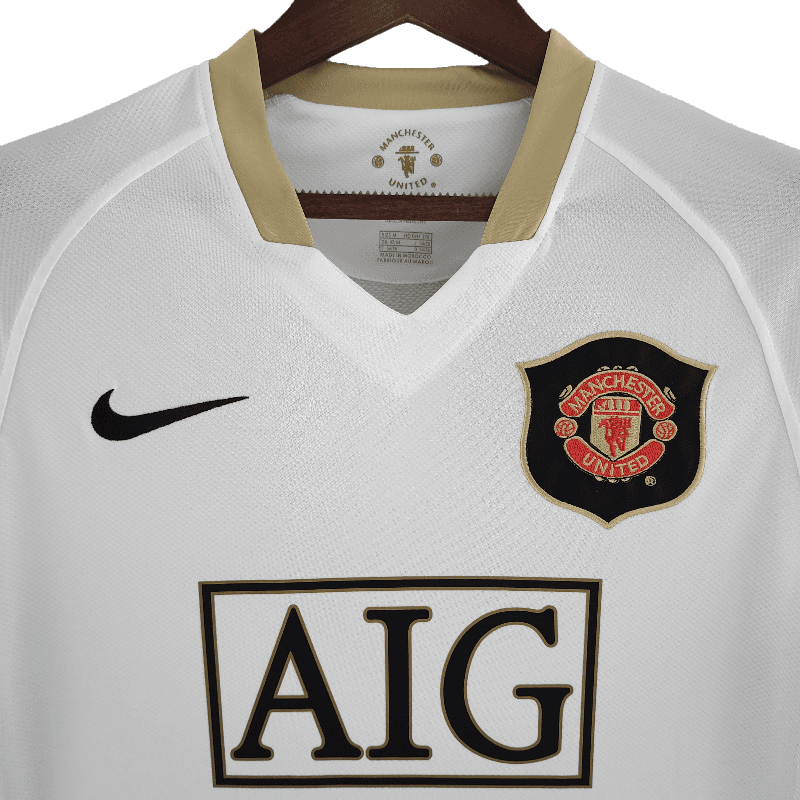 Manchester United Retro 2006/07 Away (Free Personalisation)