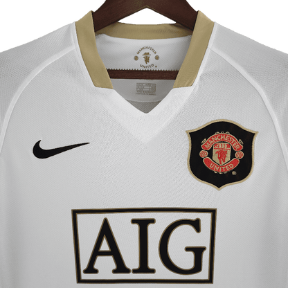 Manchester United Retro 2006/07 Away (Free Personalisation)