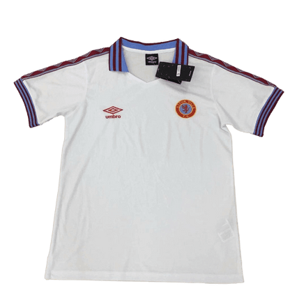 Aston Villa Retro 80/81  Away (Free Personalisation)