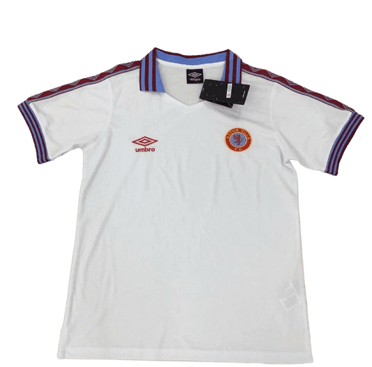 Aston Villa Retro 80/81  Away (Free Personalisation)