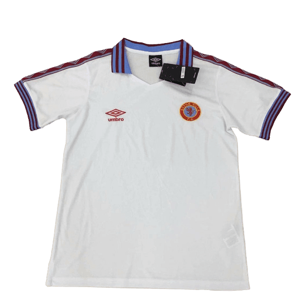 Aston Villa Retro 80/81  Away (Free Personalisation)