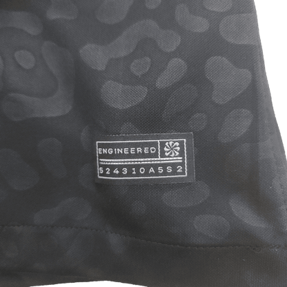 Brazil 2022 Women Black (Free Personalisation)