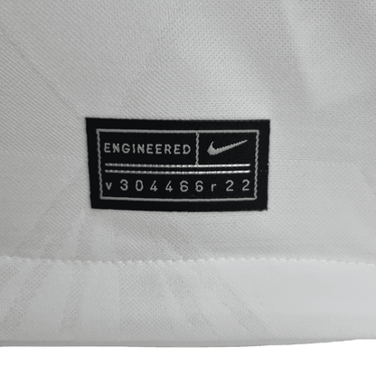 England 2022 White (Free Personalisation)