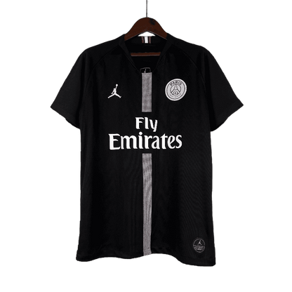PSG Retro 2018/19 Black (Free Personalisation)