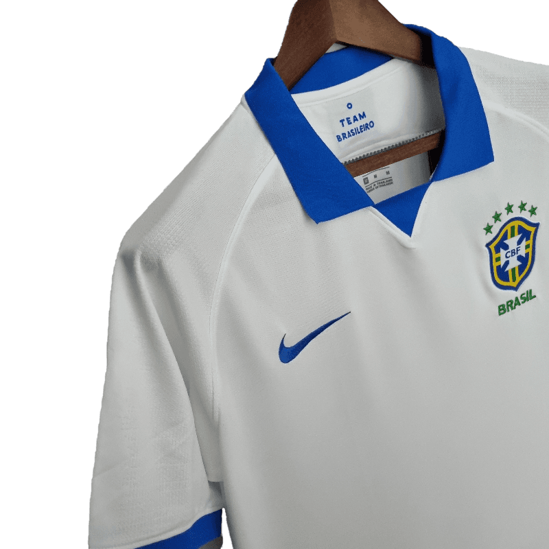 Brazil 2019 Away (Free Personalisation)