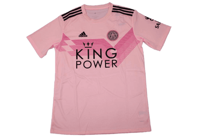 Leicester 19/20 Away Pink (Free Personalisation)