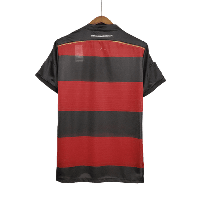 Germany Retro 2014 Away (Free Personalisation)