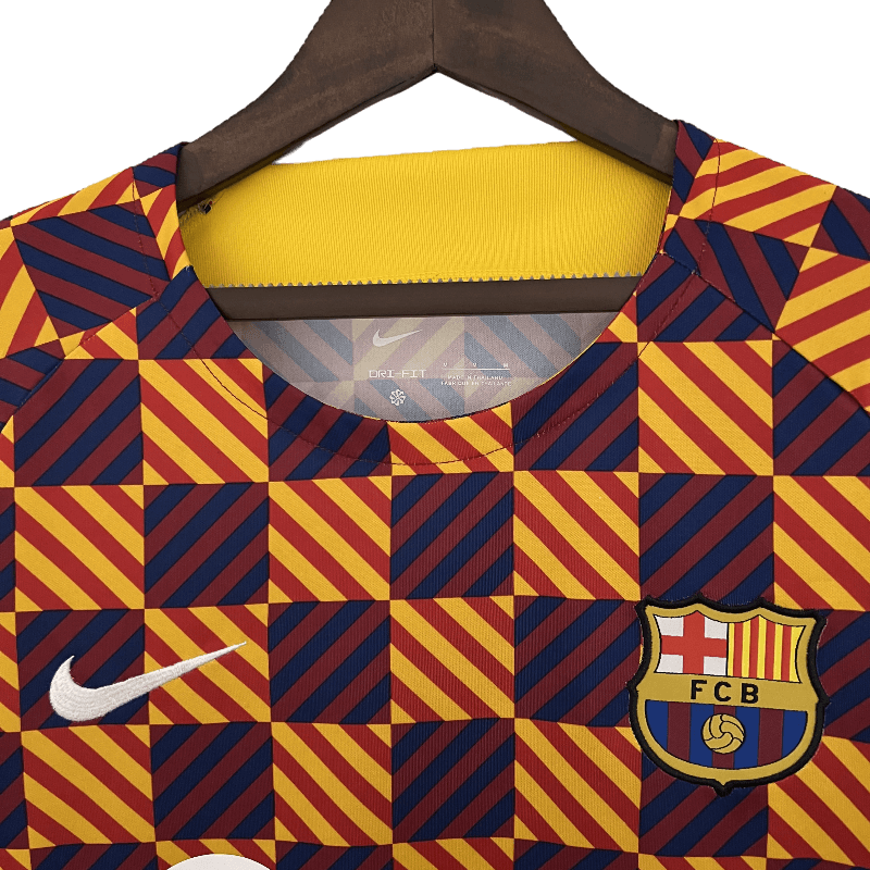 Barcelona 23/24 Training Suit (Free Personalisation)