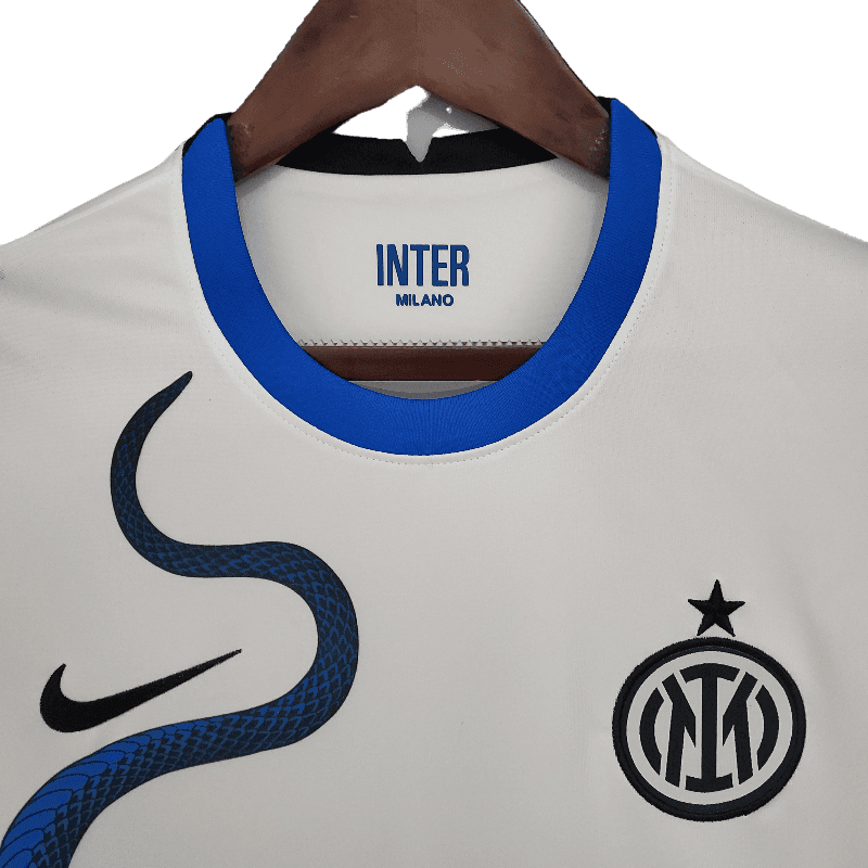 Inter Milan 2021/22 Away (Free Personalisation)