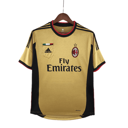 AC Milan Retro 2013/14 Third Away (Free Personalisation)