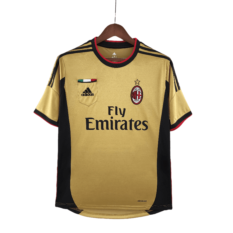 AC Milan Retro 2013/14 Third Away (Free Personalisation)