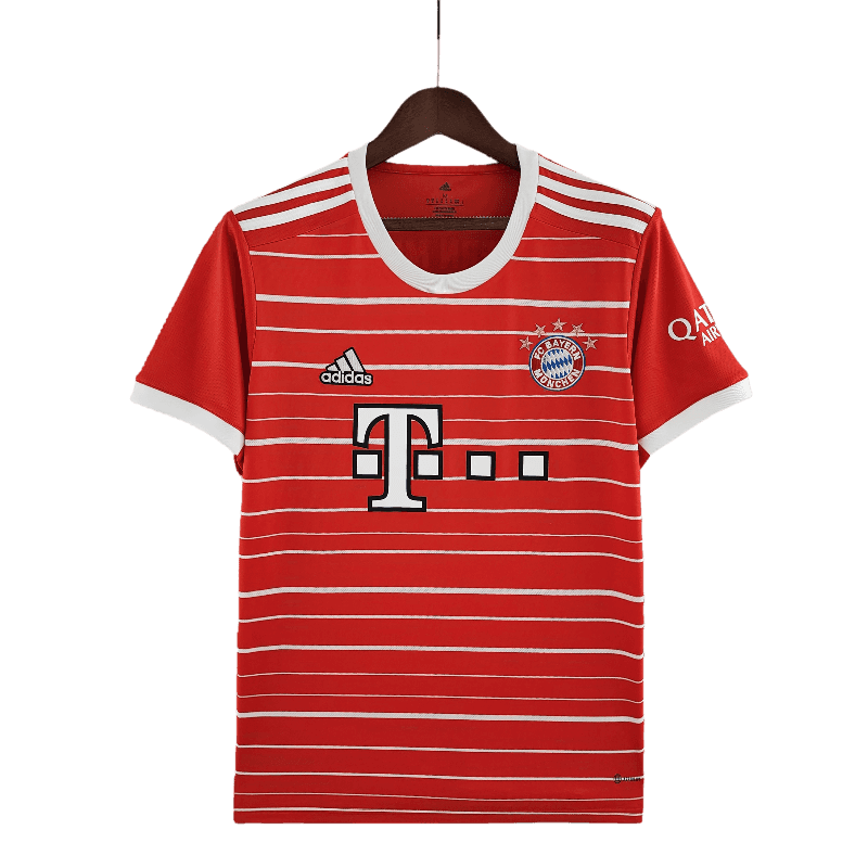 Bayern Munich 2022/23  Home (Free Personalisation)