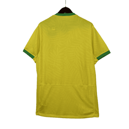 Brazil 2023 Home (Free Personalisation)