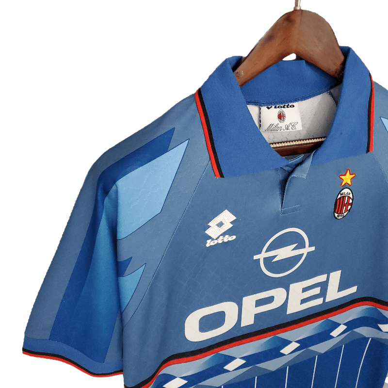 AC Milan Retro 1995/96 Third Away (Free Personalisation)