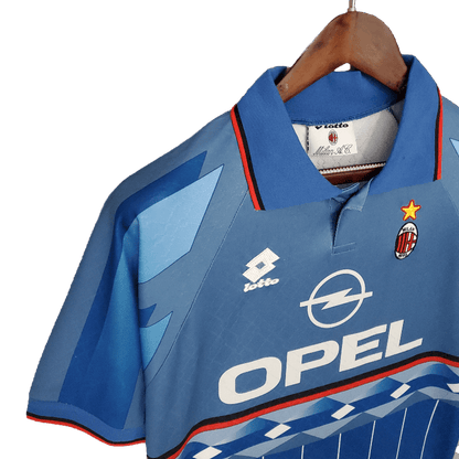 AC Milan Retro 1995/96 Third Away (Free Personalisation)