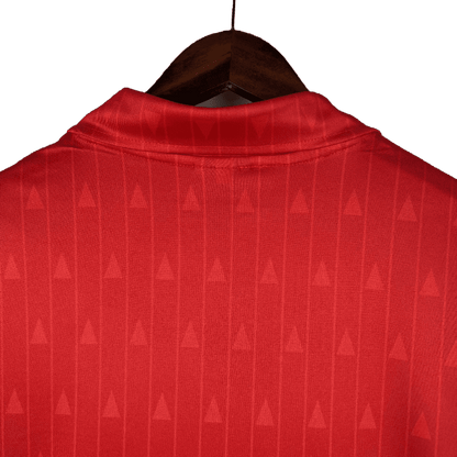 Spain Retro 1988/91 Home (Free Personalisation)