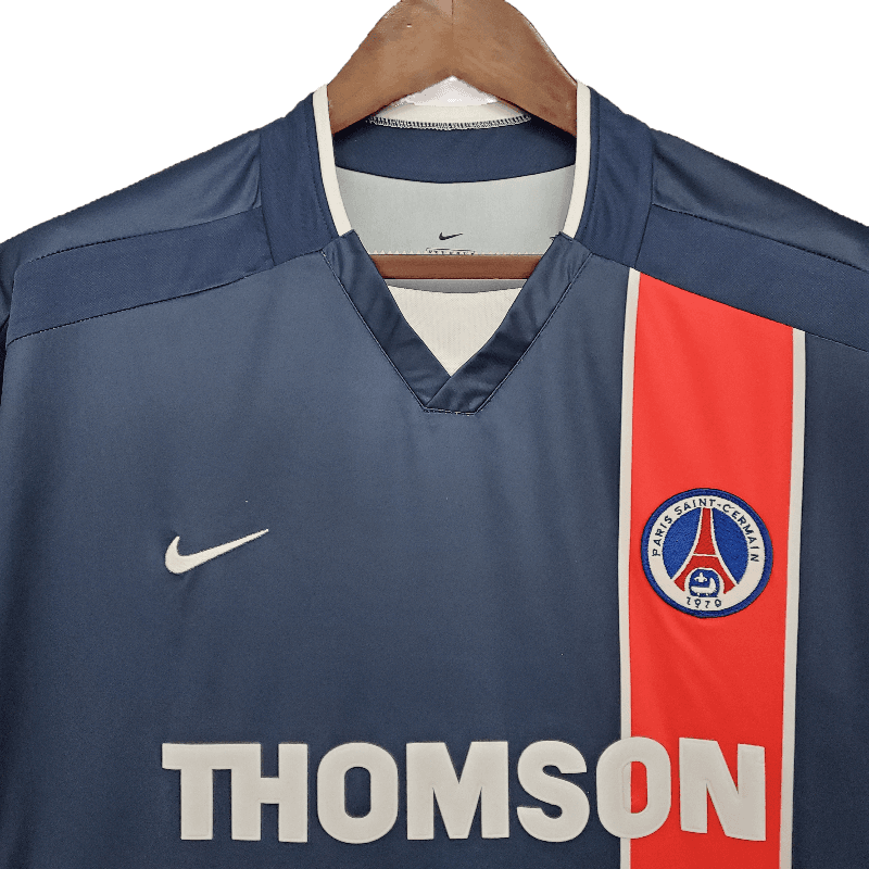 PSG Retro 2002/03 Home (Free Personalisation)