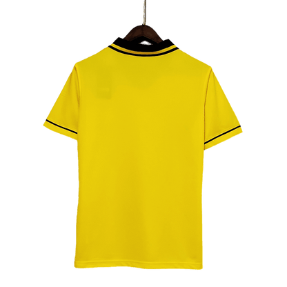 Brazil Retro 1993/94 Home (Free Personalisation)