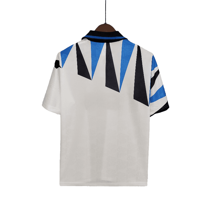 Inter Milan Retro 1992/93 Away (Free Personalisation)