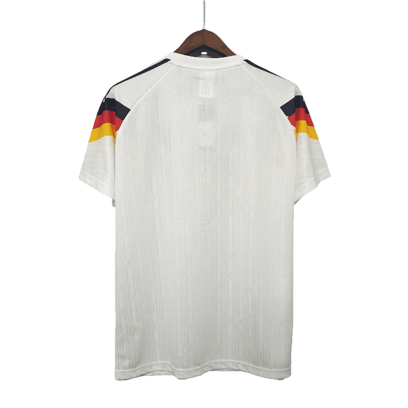 German Retro Shirt 1990 Home (Free Personalisation)