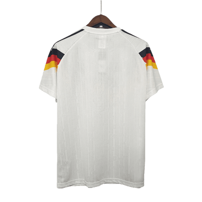 German Retro Shirt 1990 Home (Free Personalisation)