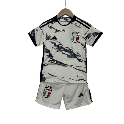 Italy  2023 Kids Away (Free Personalisation)